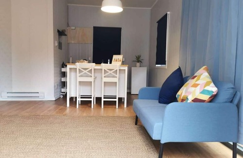 Powell River Apartment | U14 Seaside Serenity: Seal Bay Glamping Retreat