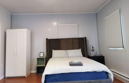 Powell River Apartment | U2 Seaside Serenity: Seal Bay Glamping Retreat