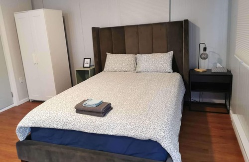 Powell River Apartment | U2 Seaside Serenity: Seal Bay Glamping Retreat