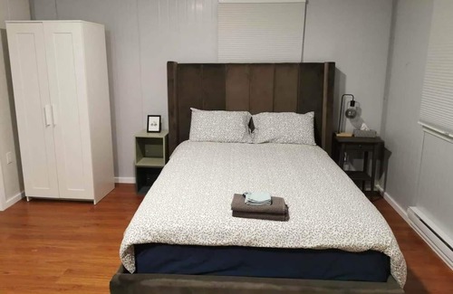 Powell River Apartment | U2 Seaside Serenity: Seal Bay Glamping Retreat