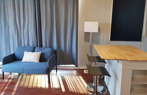 Powell River Apartment | U4 Seaside Serenity: Seal Bay Glamping Retreat