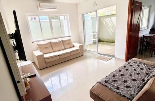 Jardim Carolina House | Ubatuba Casa Temporada