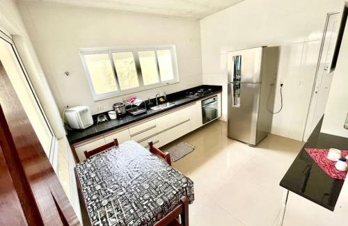 Jardim Carolina House | Ubatuba Casa Temporada