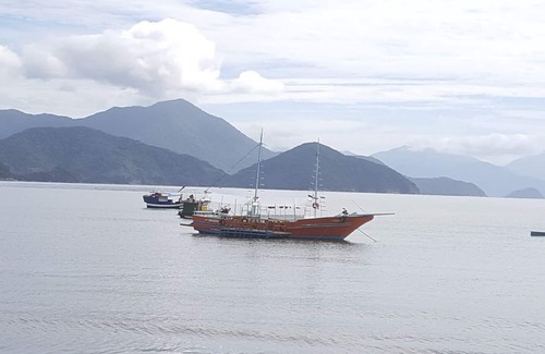 Itagua Apartment | UBATUBA ITAGUÁ APT 2 BLOCKS FROM THE BEACH