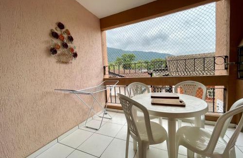 Centro Apartment | Ubatuba UBA-HOME Apto 116