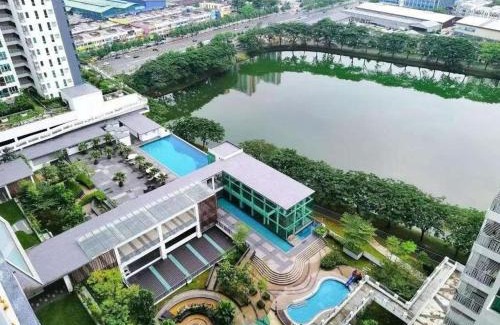 Danau Kota Apartment | Ubays House