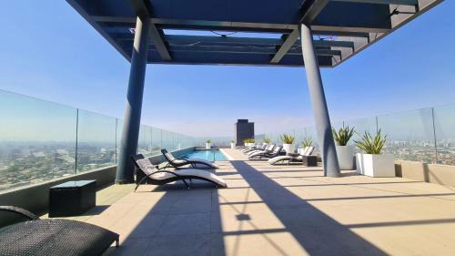 Barrio Italia Apartment | Ubicación perfecta ! Dpto full equipado con Estacionamiento incluido