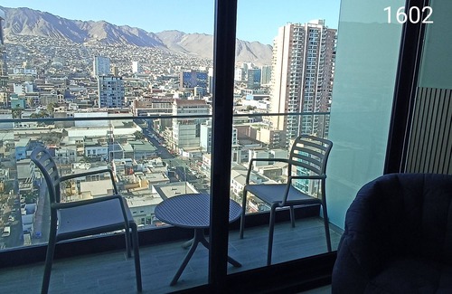 Historical District Apartment | UBICACIÓN PRIVILEGIADA EN ANTOFAGASTA, DEPARTAMENTO TIPO ESTUDIO AMOBLADO