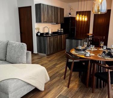 Marina Mazatlan Apartment | Ubicado en la marina/cerca de la playa/2 albercas