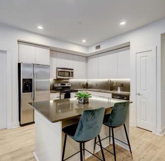 Montrose Apartment | UBP - Brand New Midtown Montrose 1 Bd Apt