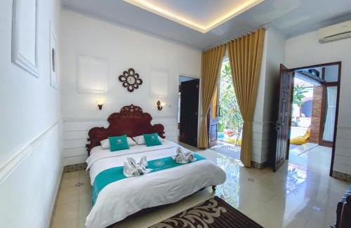 Yogyakarta House | Ubu Villa Balirejo at Yogyakarta City Center