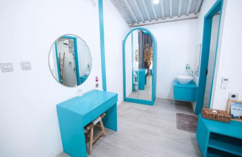Ngaglik Villa | Ubu Villa Blekik - 2 Bedrooms Villa with River View