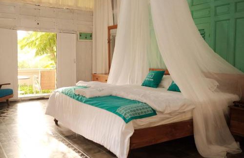 Ngaglik Villa | Ubu Villa Donolayan - 4 Bedrooms Villa in Yogyakarta
