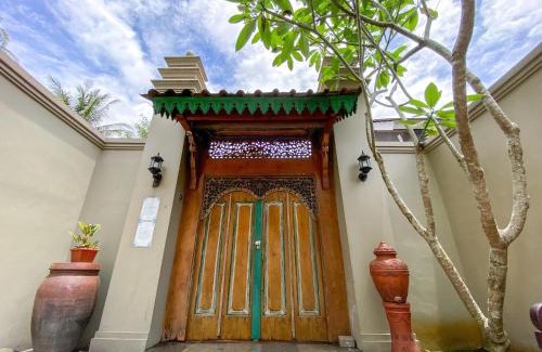 Ngaglik Villa | Ubu Villa Donolayan - 4 Bedrooms Villa in Yogyakarta