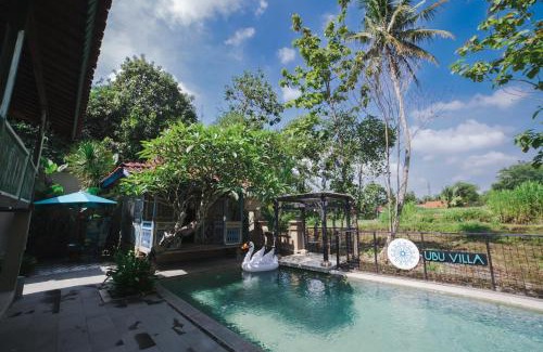 Ngaglik Villa | Ubu Villa Donolayan - 4 Bedrooms Villa in Yogyakarta