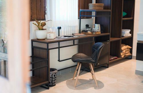 Prawirotaman Villa | Ubu Villa Ndalem Etnik at Yogyakarta City Center