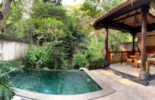 Sambahan Villa | Ubud 1 Bedroom Private Pool Villa Lokha Ubud