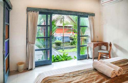 Lodtunduh House | Ubud Brick House - Interior and Modern Comfort