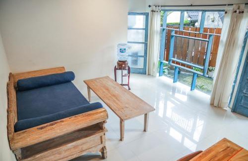Lodtunduh House | Ubud Brick House - Interior and Modern Comfort