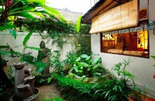 Penestanan House | Ubud Cottage/2 Bd-Pool/Views/B&B