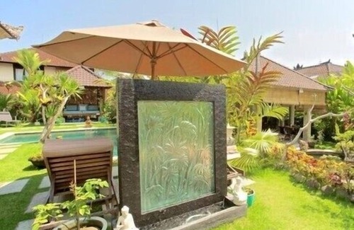 Penestanan Villa | Ubud Jewel/2Bd/2Ba/Pool/AC/Great Breakfa