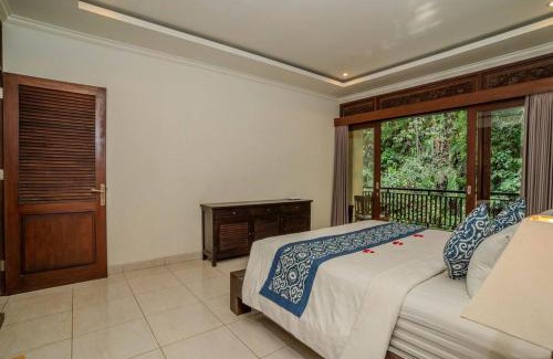 Kedewatan Villa | Ubud River Villa, Pool, River View