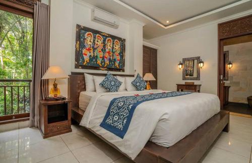 Kedewatan Villa | Ubud River Villa, Pool, River View