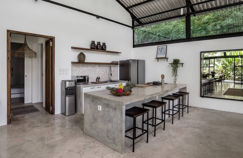 Peliatan Villa | Ubud's Green Oasis: Jungle Serenity and Valley Views