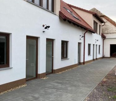 Znojmo Apartment | Ubytování Šmudla