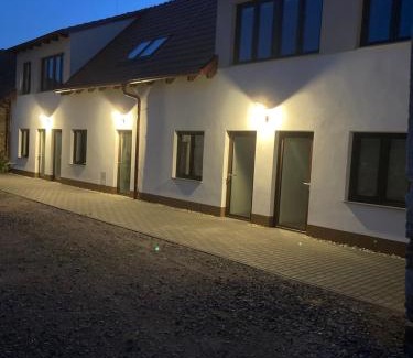 Znojmo Apartment | Ubytování Šmudla