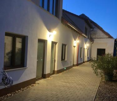 Znojmo Apartment | Ubytování Šmudla