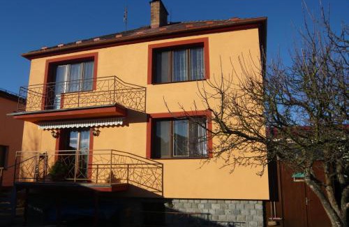 Trebon Villa | Ubytování Šustovka