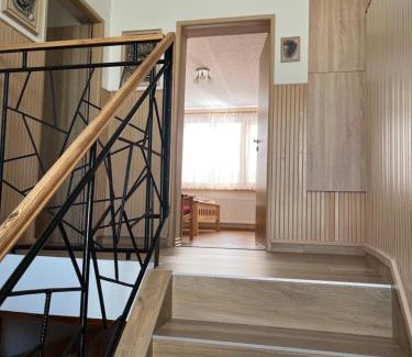 Trebon Villa | Ubytování Šustovka