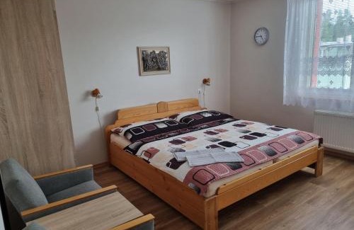 Trebon Villa | Ubytování Šustovka