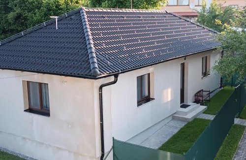 Trebon House | Ubytování AnDe
