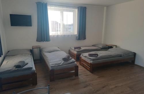 Trebon House | Ubytování AnDe