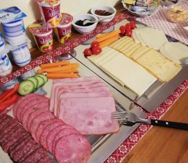 Bozi Dar House | Ubytování Edita
