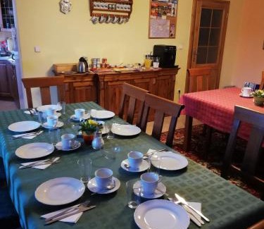 Bozi Dar House | Ubytování Edita