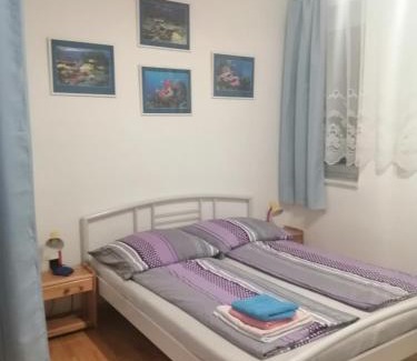 Luhacovice Apartment | Ubytování Eva