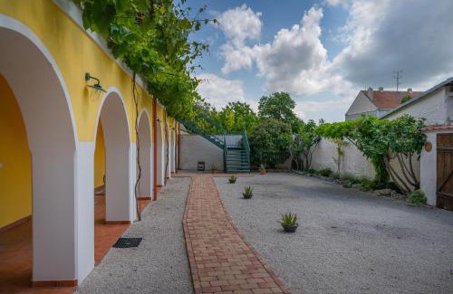 Dolni Dunajovice House | Ubytování Kroupa