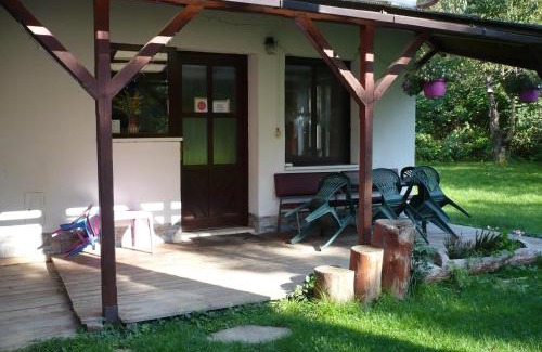 Bela pod Pradedem House | Ubytování LENKA