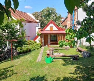 Pouzdrany Apartment | Ubytování Na sklepě u Procházků