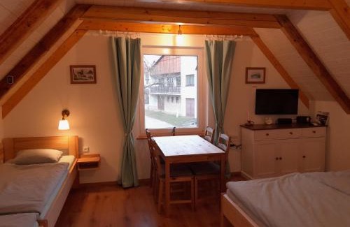 Pouzdrany Apartment | Ubytování Na sklepě u Procházků