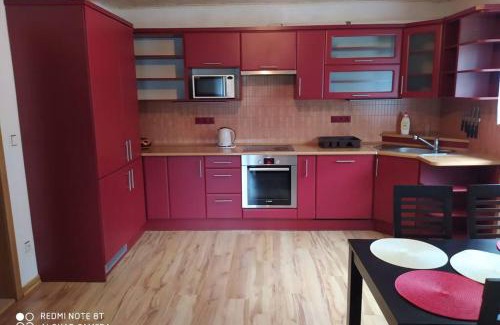 Ticha Apartment | Ubytování Pod statkem