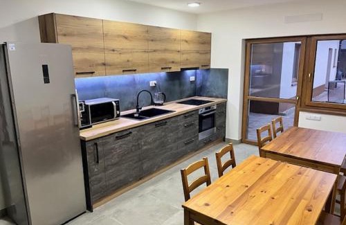 Moravska Nova Ves Apartment | Ubytování Průdkovi