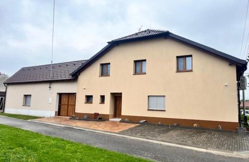 Moravska Nova Ves Apartment | Ubytování Průdkovi