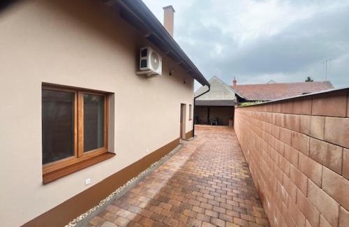 Moravska Nova Ves Apartment | Ubytování Průdkovi