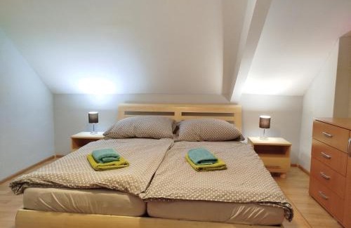 Prusanky House | Ubytování Prušánky