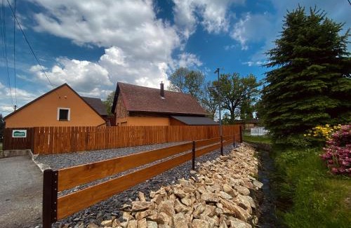 Nove Mesto pod Smrkem Cabin | Ubytování Smrk