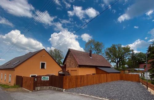 Nove Mesto pod Smrkem Cabin | Ubytování Smrk